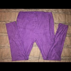 Tall & Curvy leggings by LuLaRoe